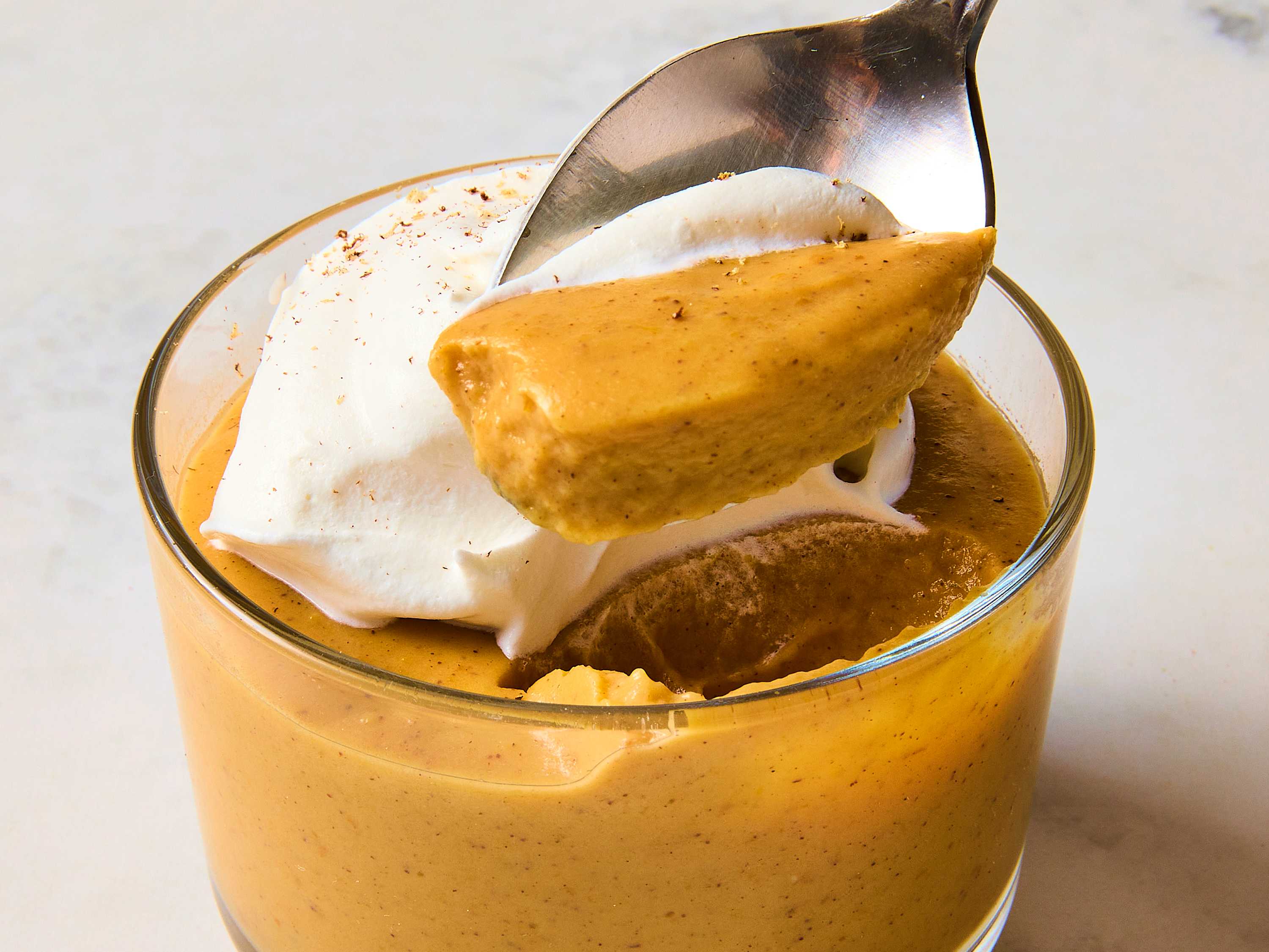Pumpkin Pudding Recipe (So Creamy!) | The Kitchn